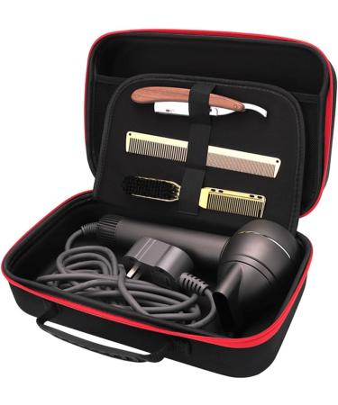 FOMIYES Large Capacity Hairdressing Tools Bag Stylish Salon Organizer for Makeup Scissors & Combs | International Shipping Available - Buy Online on GoSupps.com