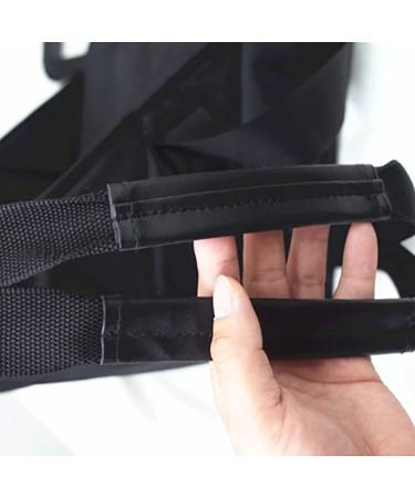 Patient Lift Stair Slide Board Patient Transfer Sheets Full Body Medical Lifting Sling Sliding Transfer Belt with Handles for Seniors Handicap - Buy Online on GoSupps.com