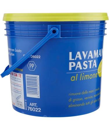 Cyclon Lavamani Lemon Pasta 5000 ml - Buy Online on GoSupps.com