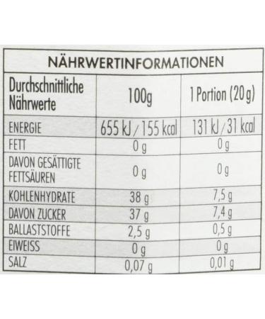 Rigoni di Asiago Fiordifrutta Lot de 5 paquets de 250 g de confiture italienne bio - Buy Online on GoSupps.com