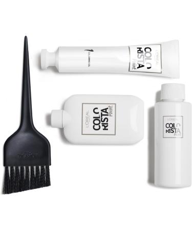 Colorista L'Or al Paris Hair Paint Permanent Color 3.16 Violet - Pack of 2 - Buy Online on GoSupps.com