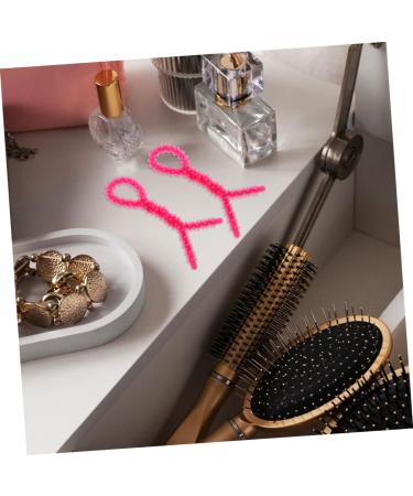 FOMIYES 1set Perm Rod Roller Curling Wand Perm Rod for Styling Rosy 20pcs - Buy Online on GoSupps.com