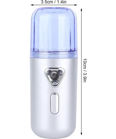 Nano Atomization Humidifier with USB Charging 30ml Capacity Portable Face Mist Sprayer for Hydrating - Buy Online on GoSupps.com
