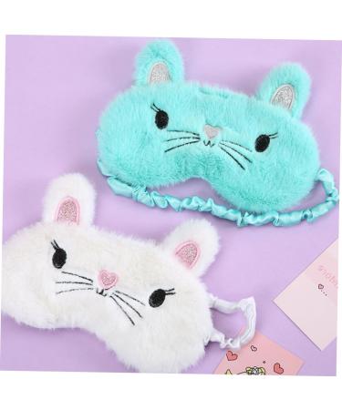 Didiseaon Night Blindfold Eye Mask - Comfortable Sleep Mask & Eye Cover for Restful Sleep | Winter Goggles for Women - Buy Online on GoSupps.com