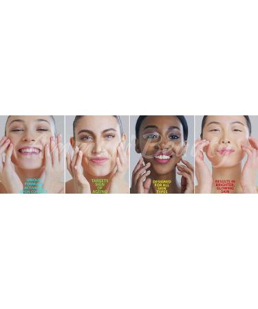 Ammuri Intense Brightening Serum Alpha Arbutin Formula with Vitamin C Serum + Retinol + Vitamin B3 Facial Serum for Women and Men Best for Skin Care 30ml - Buy Online on GoSupps.com