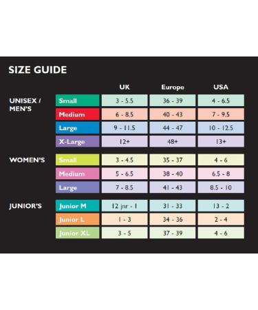 Bridgedale Unisex Kids Hike All Season Merino Comfort Boot Socks - J. Medium (NO VAT) in Rose | International Shipping Available - Buy Online on GoSupps.com