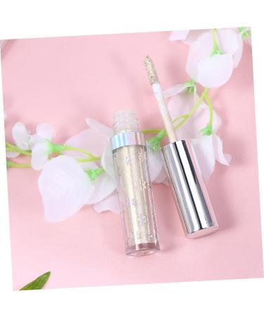 Mipcase 3pcs Makeup Eyeshadow Liquid Eye Liner Metals Glow Eyeshadow Women Makeup Cosmetic Symphony Shimmer 1 count (Pack of 1) Goldenx3pcs - Buy Online on GoSupps.com