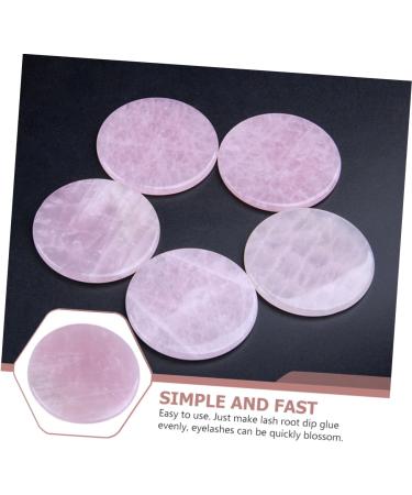 Buy Glue Gasket Eyelash Glue Holder - Essential Makeup Supply for Eyelash Extensions - Buy Online on GoSupps.com