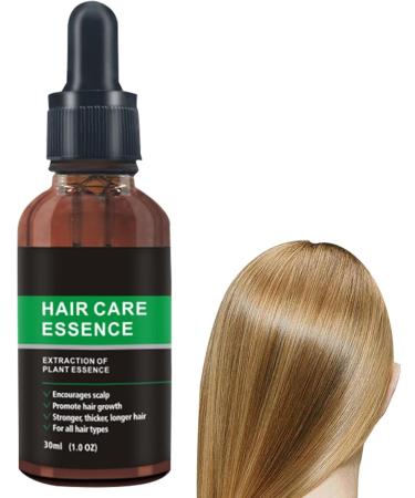 Hair Strengthening Essential Oil for Thinning Hair - Hair Strengthening Oil for Business Travel Home Travel Hair Salon Spa Center Zonewd - Buy Online on GoSupps.com