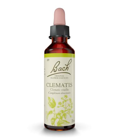 Bach clematis n 09 20ml