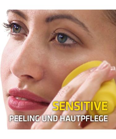 BellaBambi Cupping Cup by K-Active SENSITIVE | Negative Pressure Massage | Yellow | 3.5 cm | International Shipping Available - Buy Online on GoSupps.com