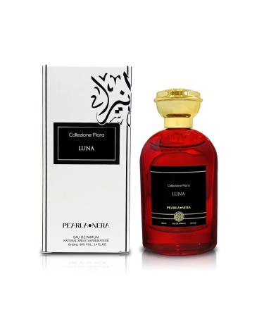 LUNA the Now Perfume for Women. Fruity Aquatic and Green Scent Accords. Perfumes Arabes de Mujer (Perfumes Arabes) 3.4 Oz Body Mist