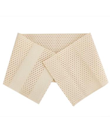 Till support belt elastic waist belt after the operation abdominal protection body shape belt breathable tissue comfortable and comfortable to wear (l.)