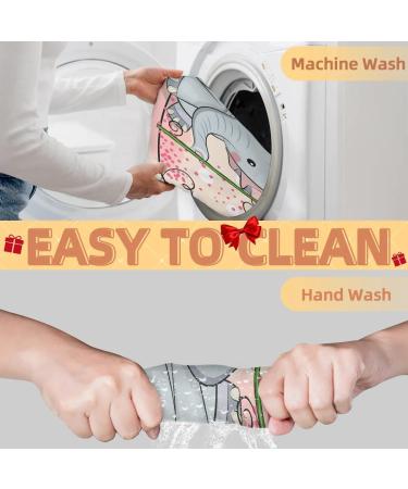 Buy Beard Bib Apron for Men - Non-Stick Waterproof Hair Catcher & Grooming Cloth | Elephant Butterfly & Flower Designs - Buy Online on GoSupps.com