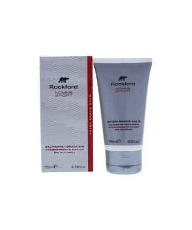 ROCKFORD After Beard Homme Sport BALM 75 ml Beard Products