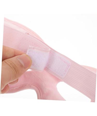 Minkissy Ice Gel Eye Pads - Portable Cooling Eye Masks for Under Eye Care | Super Soft Fabric | 2-Pack - Buy Online on GoSupps.com