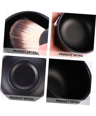 Beavorty Beard Care Set - 2-Part Hair & Shaving Brush for Men | Premium Beard Grooming Essentials - Buy Online on GoSupps.com