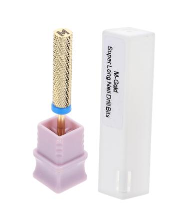 Beatifufu Nail Bit Carbide Drill Bits for Nails Cuticle Drill Bits for Nails Acrylic Drill Bits Acrylic Nail Drill Bits Carbide Nail Drill Bits Tungsten Steel Accessories Cylindrical