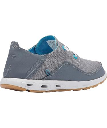 Columbia Men's Bahama Vent Loco Relax III Boat Shoe 10 - Graphite Blue Chill - Buy Online on GoSupps.com