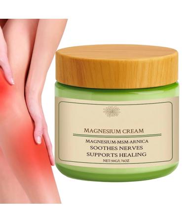 Holdes Muscle Relief Cream | 50g Fast-Absorbing Balm and Ointment | Muscle Cream | for Men Adults Feet Ankles Daily Comfort Elderly Care Relaxation