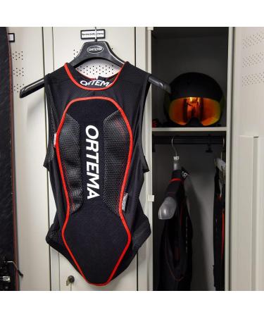 Buy Ortema Ortho-Max Vest Light - Integrated Back Protector for Ski Snowboard E-Bike and More | International Shipping - Buy Online on GoSupps.com