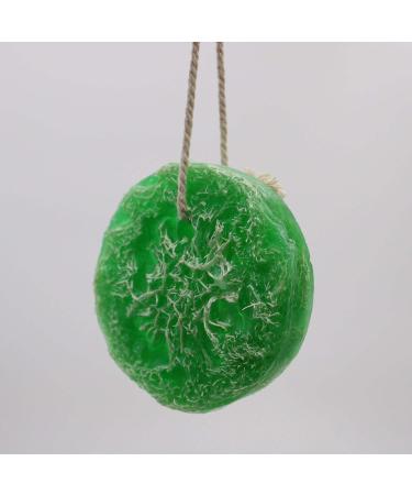  Ancient Wisdom AW Fruity Exfoliating Soap (Mango) - Buy Online on GoSupps.com