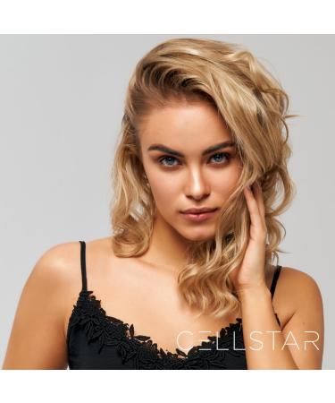 Cellstar Intense Lifting Serum - anti-aging serum against all signs of skin aging - acts immediately against wrinkles firms the oval of the face refines the skin texture  - Buy Online on GoSupps.com