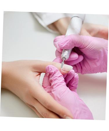 iplusmile Nail Polisher Nail Polishing Bits Manicure Grinding Heads Carbide Nail Drill Bit Nail Gel Manicure Grinding Tools Professional Nail File Manicure Supplies Pedicure Tungsten Steel - Buy Online on GoSupps.com
