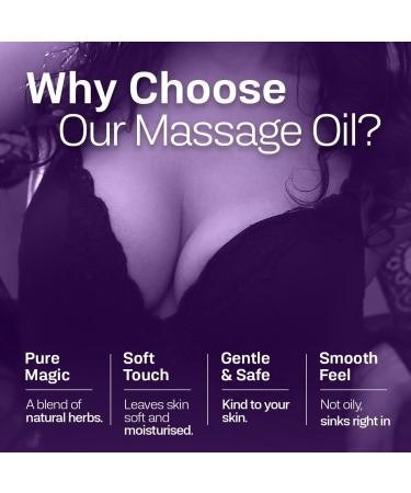 100% Natural TOP UP Oil for Women - Pack of 1-100ML - Buy Online on GoSupps.com