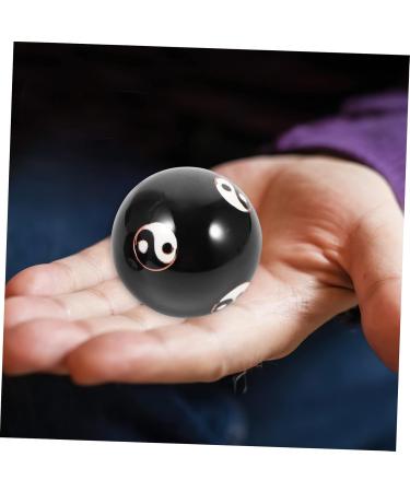 Buy Solustre 8 STK Massage Globe Handball - Magnetic Exercise Tool - Marble Baoding Balls for Yoga & Fitness Training - International Shipping Available - Buy Online on GoSupps.com