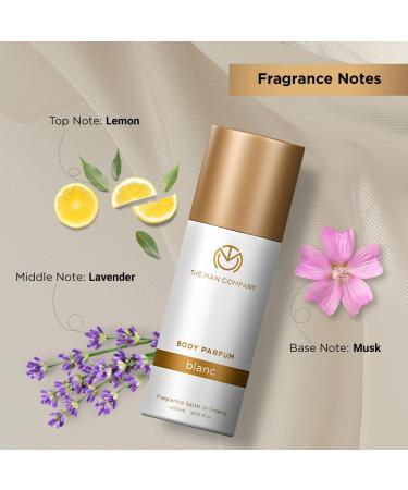 Th.e Man Compan.y Trio Body Perfume for Men | Blanc Bleu Rouge Deodorant Set | Premium Long Lasting Fragrance | Gift Set for Husband Boyfriend - (120ml*3) - Buy Online on GoSupps.com