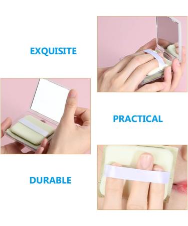 Mobestech 1 Set Sheets Oil Blotting Paper Oil-Absorbing Papers Oil Absorbing Roller Facial Oil Face Cleaning Paper Absorbing Tool Face Cleaning Oil Paper Tissue Paper Paper Shrink Pores - Buy Online on GoSupps.com