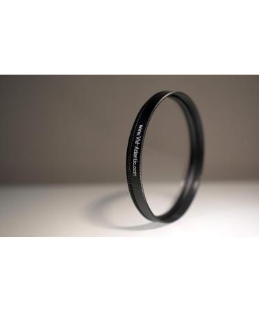 Vid-Atlantic 58mm Clear-Neutral Flare/Streak Filter for Anamorphic Lens Looks - Buy Online on GoSupps.com