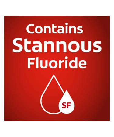 Colgate Total Whitening Toothpaste Gel with Stannous Fluoride and Zinc - Original Whitening Mint - 4 Pack 19.2 Ounce - Buy Online on GoSupps.com