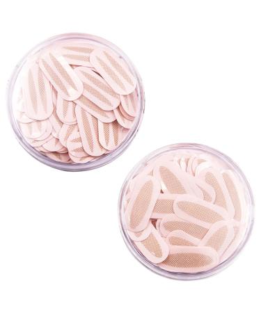 Beavorty 3 Sets Double Eyelid Sticker Eyelid Strips for Droopy Eyelids Eye Lift Tape for Droopy Lids Eye Lid Tape Droopy Eyes Invisible Tape Mesh Tape Mesh Belt Double Eyelid Tape Cover up - Buy Online on GoSupps.com