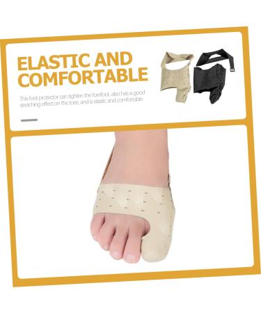 Big Toe Spacer Separator Clip for Men - 2pcs Turf Wrap, Suet Holder, Hanging Utensil, Hammer Straightener, Bunion Socks - Turf Brace, Spreader - Buy Online on GoSupps.com