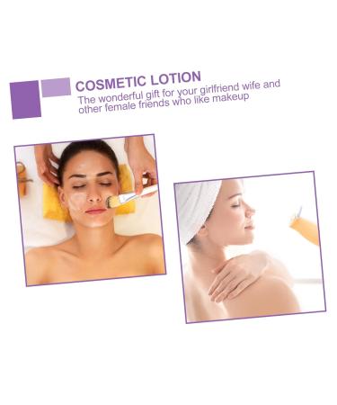 FRCOLOR 18 Pcs Silicone Mask Brush Applicator Set - Essential Makeup & Skin Care Tools for Women - Purple Facial Mask & Makeup Brushes - Buy Online on GoSupps.com