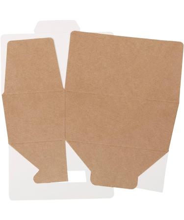  Brand New Cake BrandNewCake Candy Box Brown - 250g - Pack of 25 - Buy Online on GoSupps.com