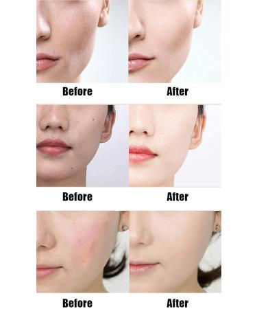 Natural Mushroom Head Air Cushion BB Cream Foundation for Flawless Moisturized Skin - Buy Online on GoSupps.com