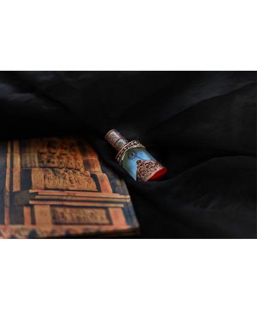 Mitti Attar Long Lasting Fragrance 100% Natural Fragrance Hydro Distilled Paraben-free Sulphate-free Unisex Refreshing Scent of Sandalwood Petrichor - The Scent of Rain - Kannauj (10 ML) - Buy Online on GoSupps.com