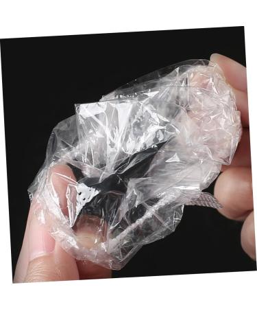 Beaupretty 1 Set Bleach Kit Hair Coloring Tools Hair Dye Tools for Diy Hairstyling Gloves Salon Hair Dyeing Tool Earmuffs Hair Dye Accessories Plastic Portable Tool Kit Purple 6.9x4.8cm Purple - Buy Online on GoSupps.com