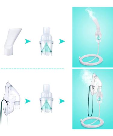 Clear Mist Adult Accessories: Perfect for Home & Travel - Buy Online on GoSupps.com