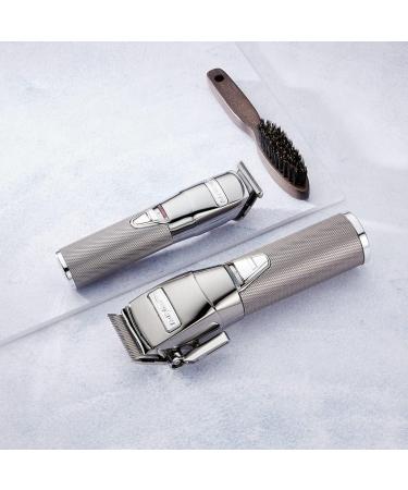 BaBylissPRO CHROMFX Hair Clipper with Zero Gap Function - Precision Cutting & International Shipping - Buy Online on GoSupps.com