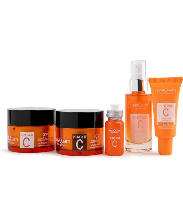  POSTQUAM Re-Energie Vit C Night Cream 50Ml. - Buy Online on GoSupps.com