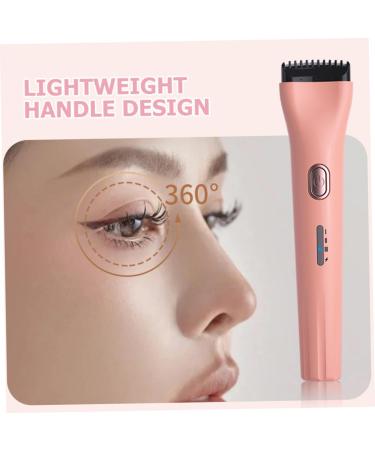 FOMIYES Electric Eyelash Curler - Portable Makeup Tool for Stunning Lashes | Lash Curling Device & Accessory - Buy Online on GoSupps.com