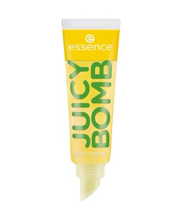 Essence Cosmetics Juicy Bomb Shiny Lipgloss, Glossy, Dewy Sensation, Shimmering 10 ml