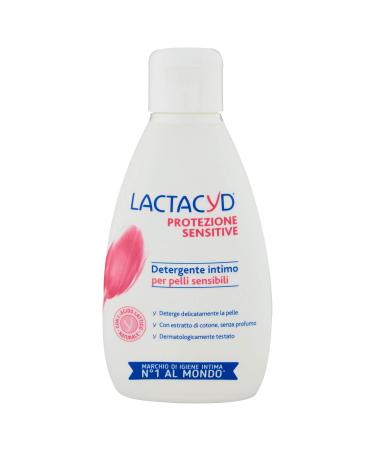 Lactacyd 154085 Intimate cleanser for sensitive skin 200 ml