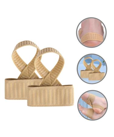 Buy Hemoton Elastic Silicone Foot Protectors | Ankle Brace for Sprained Foot | Comfy Support for Men & Women | Stabilize Injured Feet - Buy Online on GoSupps.com