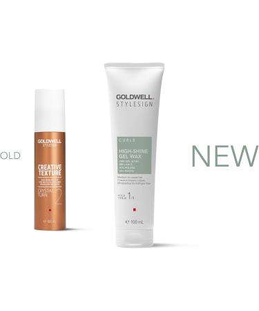 Goldwell StyleSign High-shine Gel Wax 100ml - Buy Online on GoSupps.com