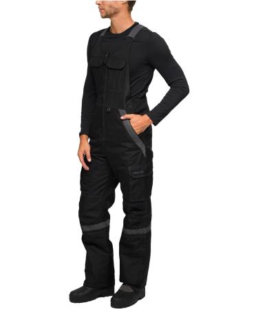 ARCTIX Tundra Ballistic Bib Overall for Men - Durable Cold Weather Gear International Shipping Available - Buy Online on GoSupps.com